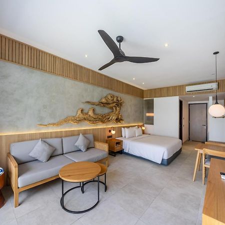 The Wave Apartment Canggu  Ngoại thất bức ảnh