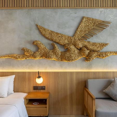The Wave Apartment Canggu  Ngoại thất bức ảnh