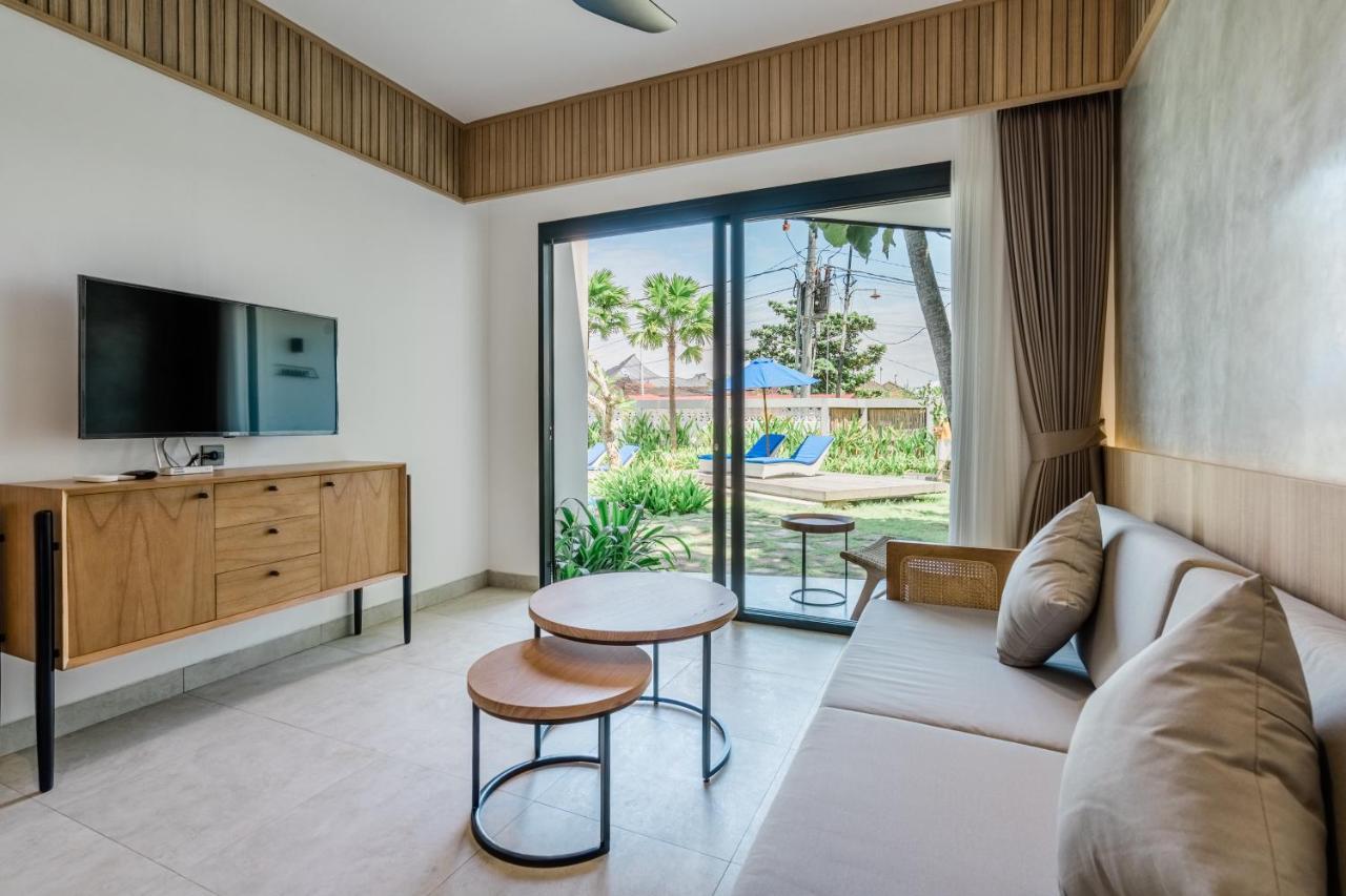 The Wave Apartment Canggu  Ngoại thất bức ảnh