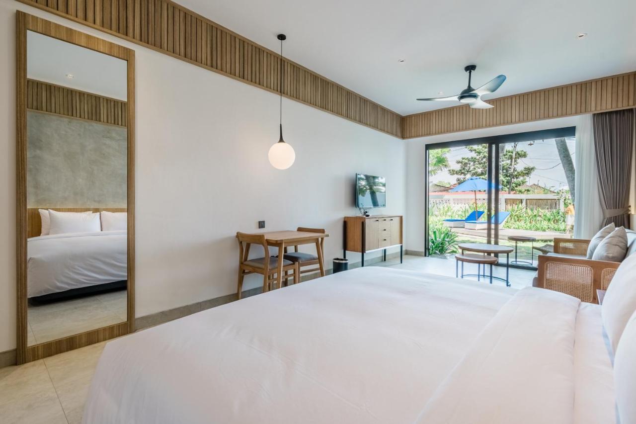The Wave Apartment Canggu  Ngoại thất bức ảnh