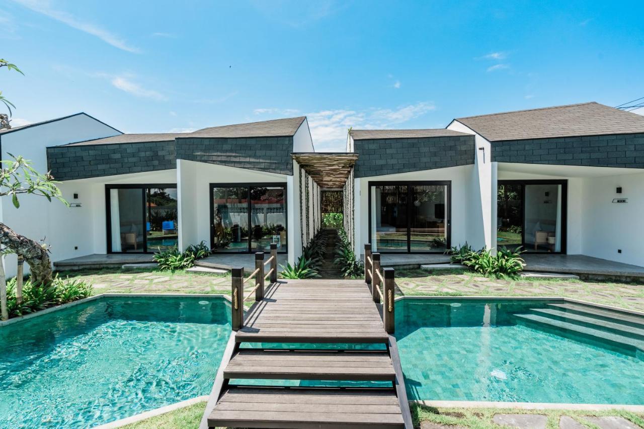 The Wave Apartment Canggu  Ngoại thất bức ảnh