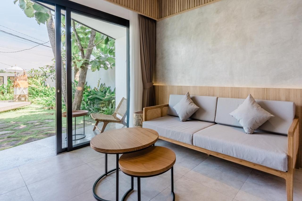 The Wave Apartment Canggu  Ngoại thất bức ảnh