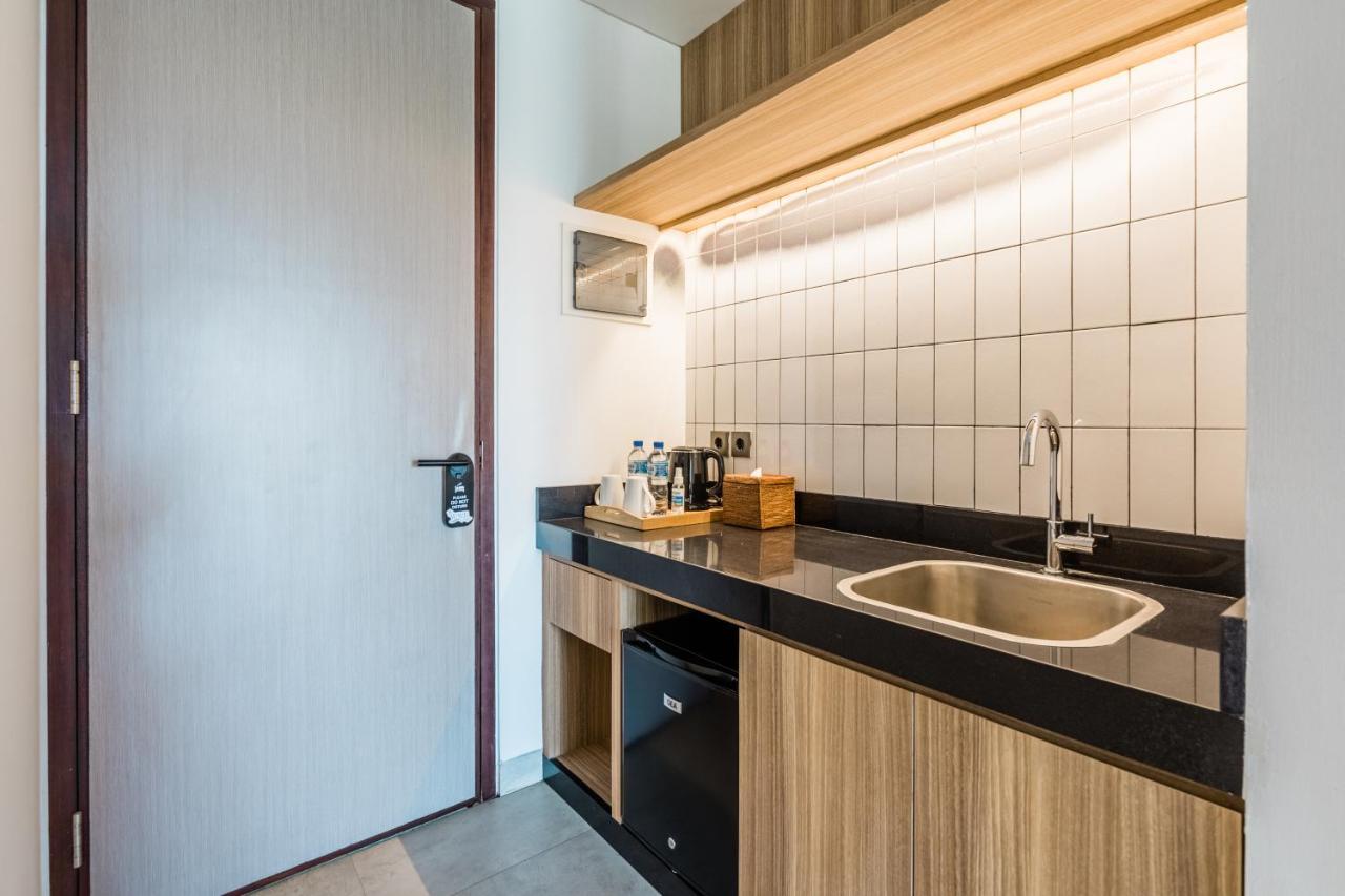 The Wave Apartment Canggu  Ngoại thất bức ảnh