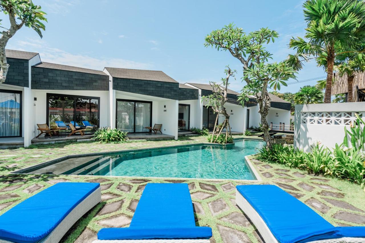 The Wave Apartment Canggu  Ngoại thất bức ảnh