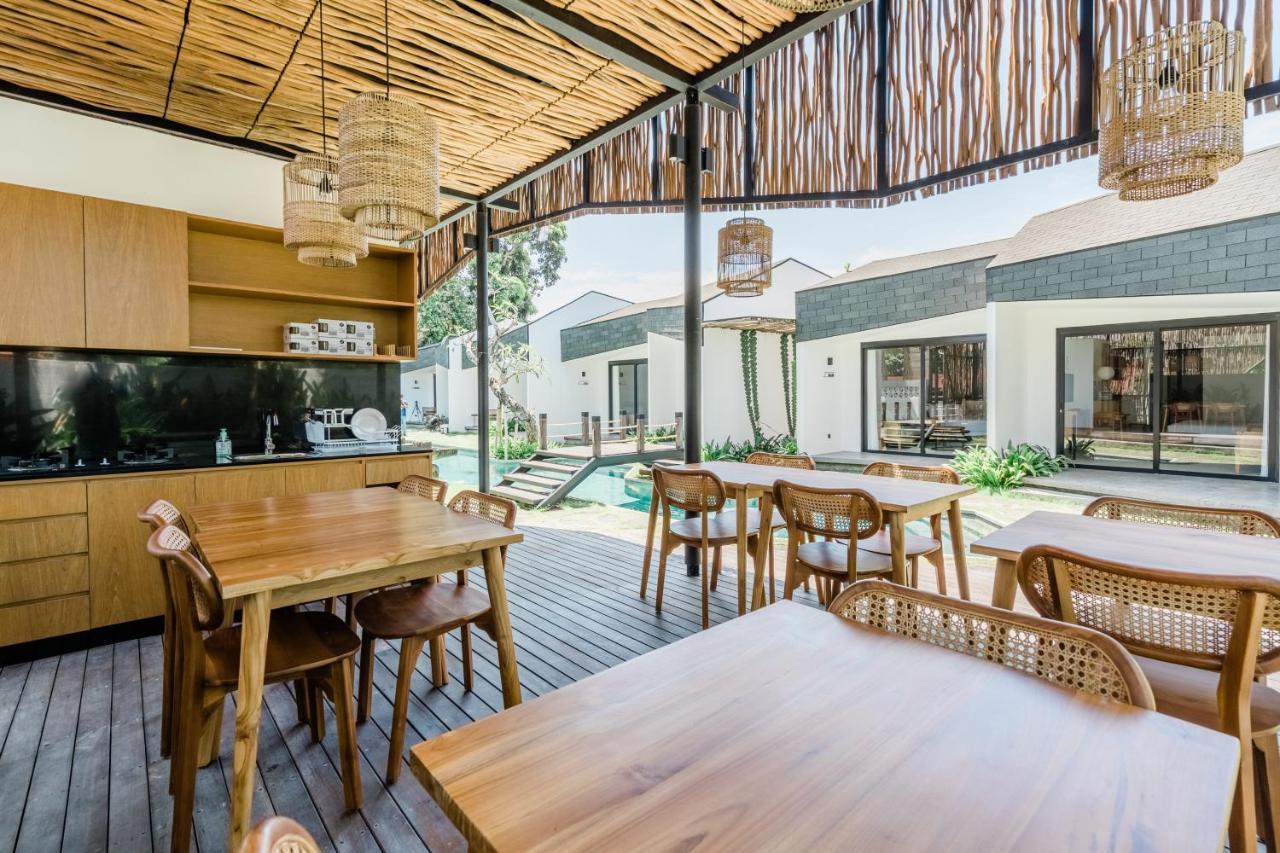 The Wave Apartment Canggu  Ngoại thất bức ảnh