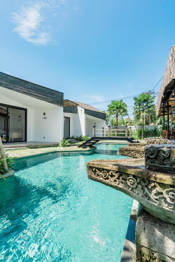 The Wave Apartment Canggu  Ngoại thất bức ảnh