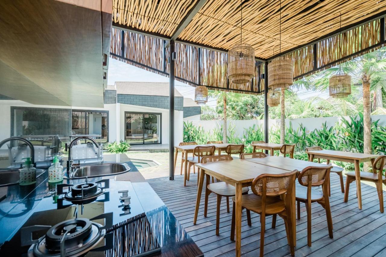 The Wave Apartment Canggu  Ngoại thất bức ảnh