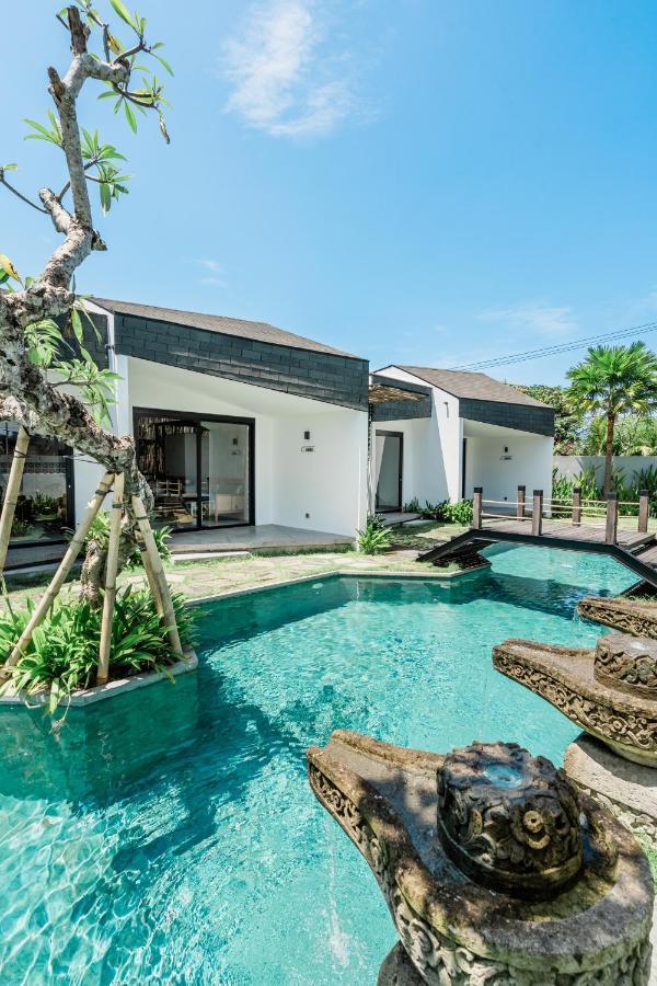 The Wave Apartment Canggu  Ngoại thất bức ảnh