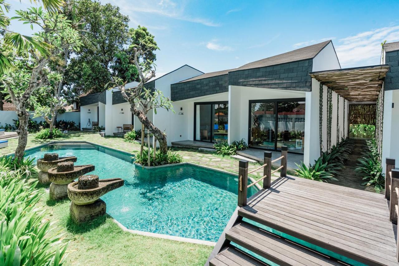 The Wave Apartment Canggu  Ngoại thất bức ảnh