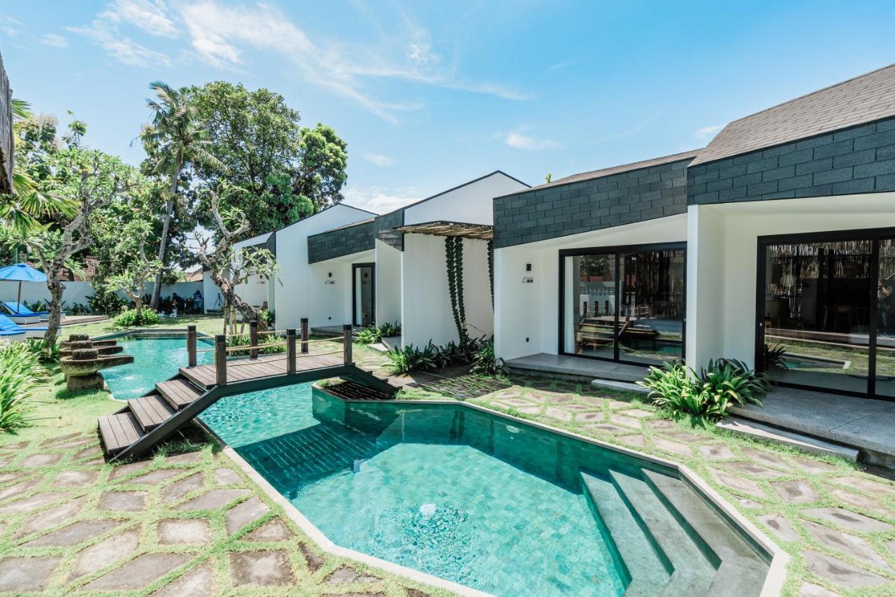 The Wave Apartment Canggu  Ngoại thất bức ảnh