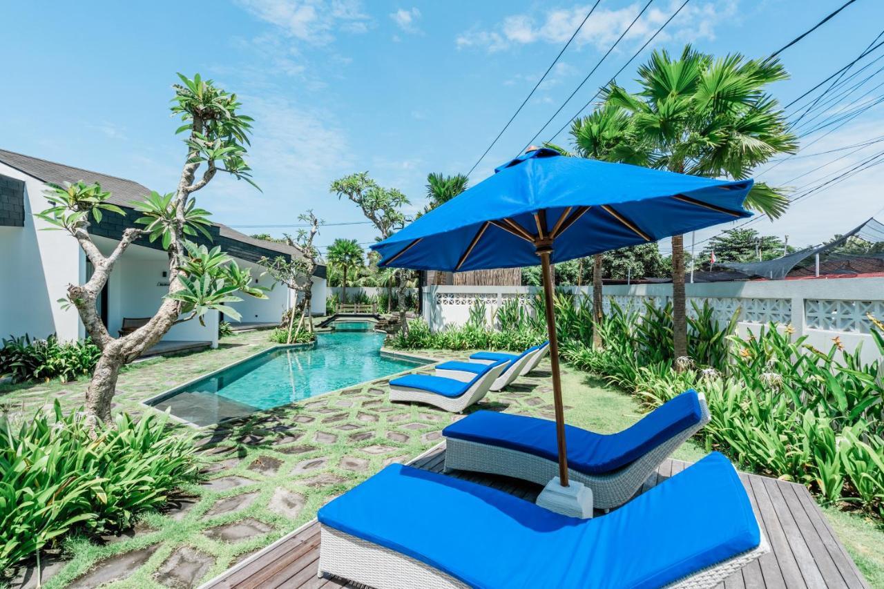 The Wave Apartment Canggu  Ngoại thất bức ảnh