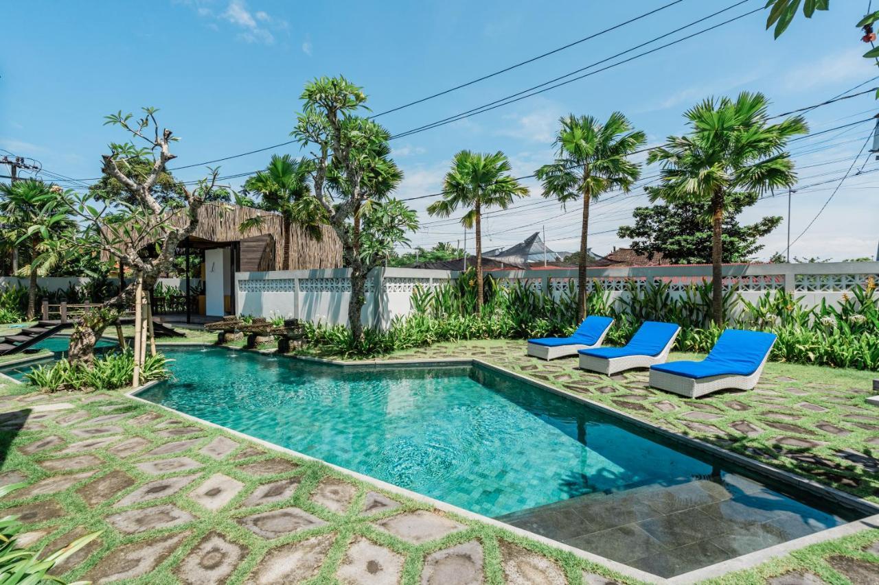 The Wave Apartment Canggu  Ngoại thất bức ảnh