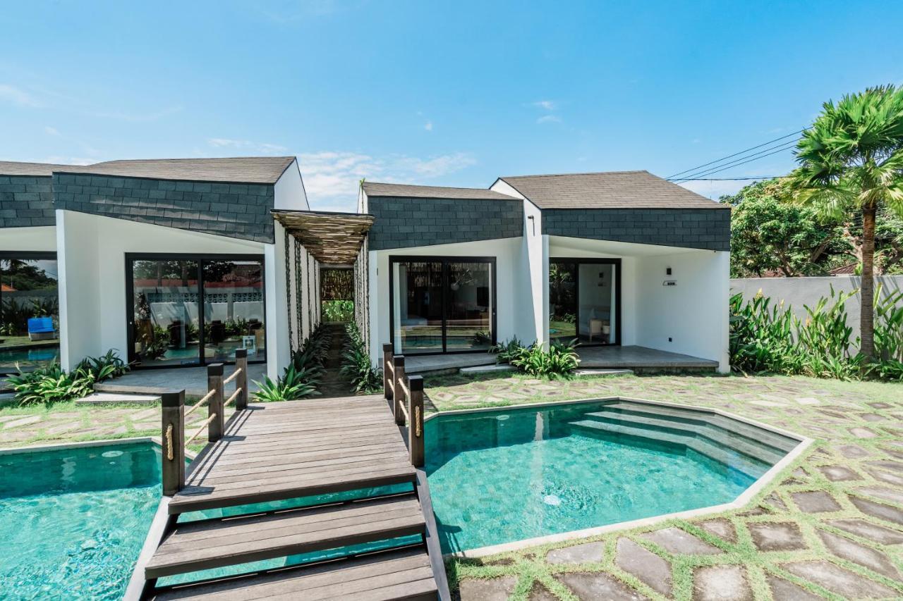 The Wave Apartment Canggu  Ngoại thất bức ảnh
