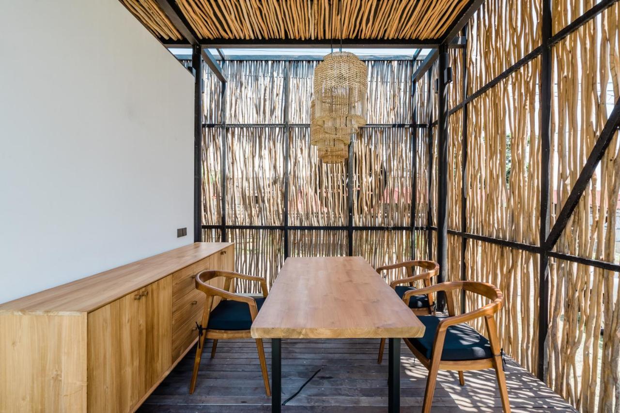 The Wave Apartment Canggu  Ngoại thất bức ảnh