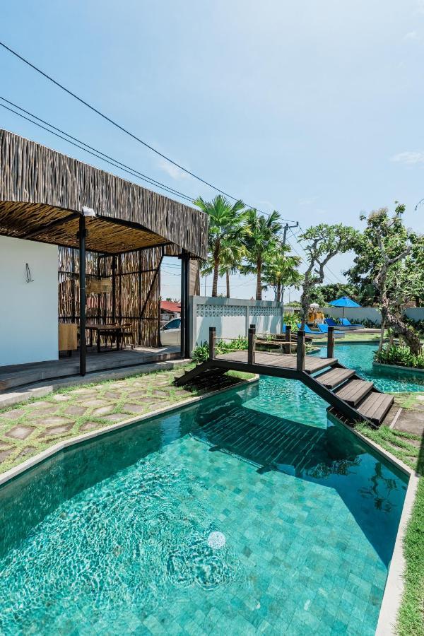 The Wave Apartment Canggu  Ngoại thất bức ảnh