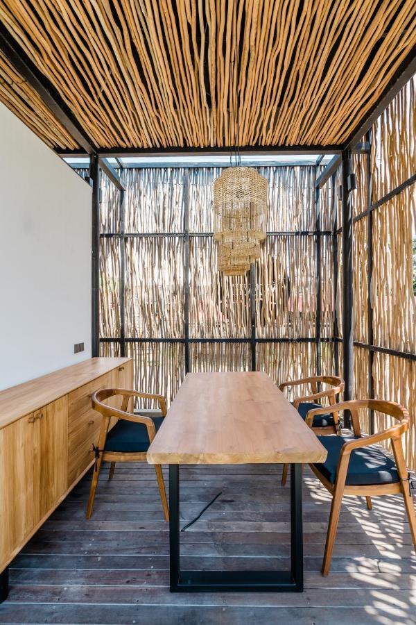 The Wave Apartment Canggu  Ngoại thất bức ảnh