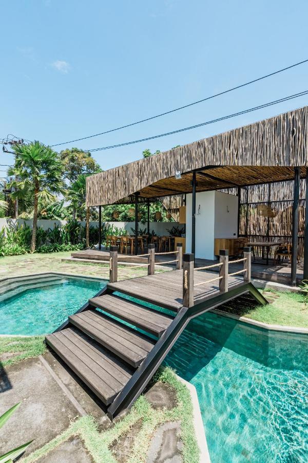The Wave Apartment Canggu  Ngoại thất bức ảnh