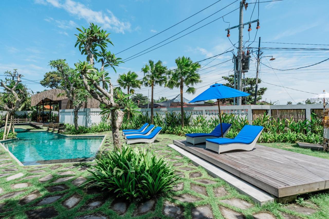 The Wave Apartment Canggu  Ngoại thất bức ảnh