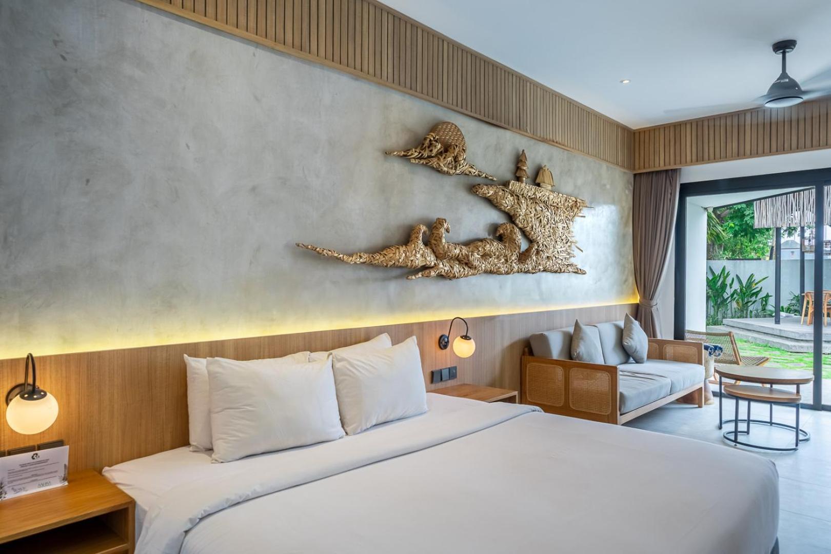 The Wave Apartment Canggu  Ngoại thất bức ảnh