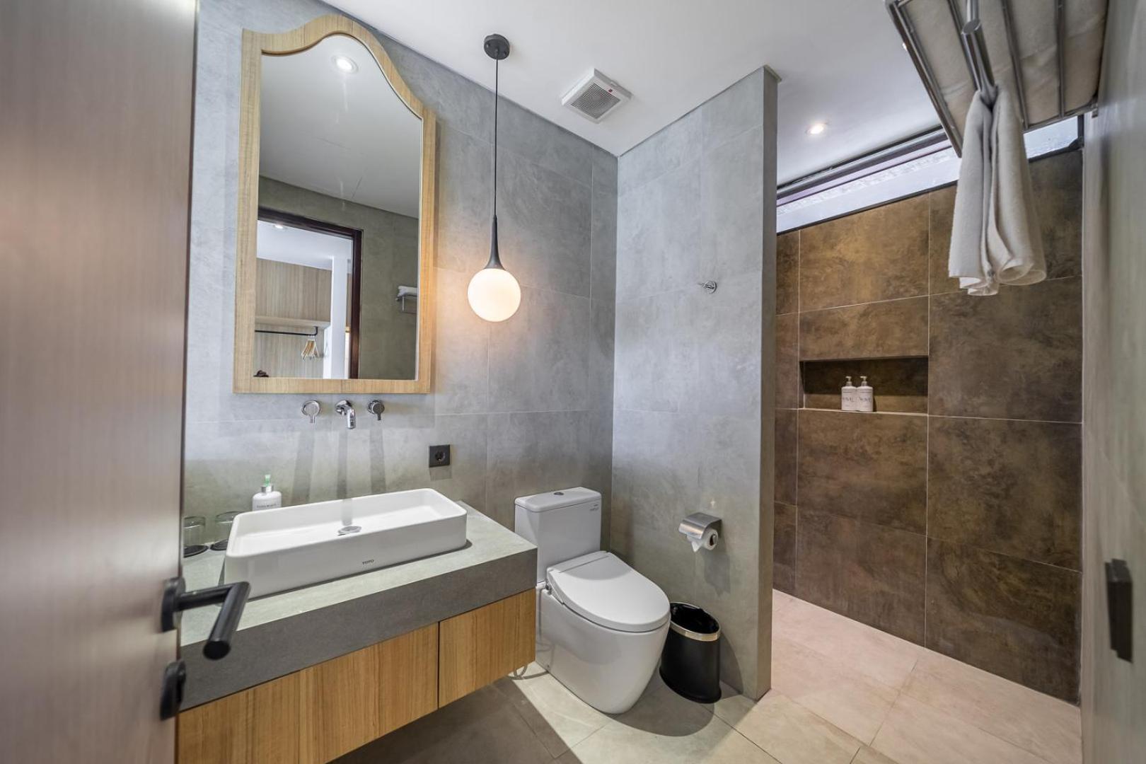 The Wave Apartment Canggu  Ngoại thất bức ảnh