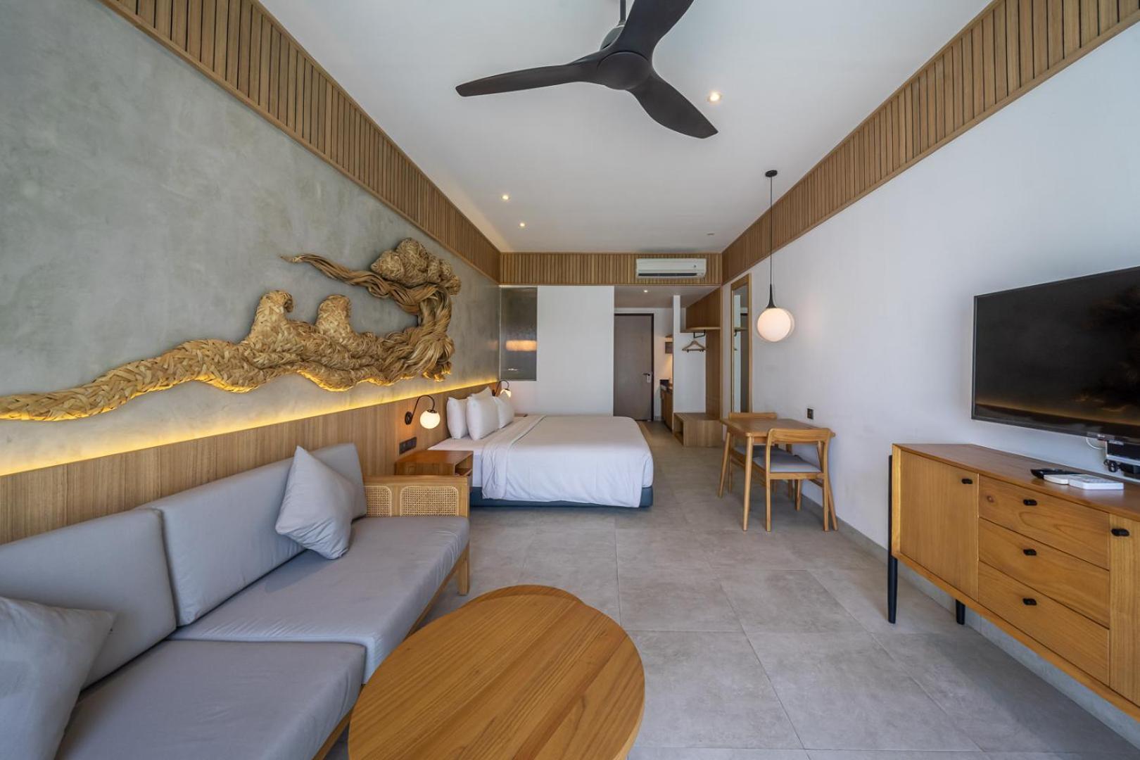 The Wave Apartment Canggu  Ngoại thất bức ảnh