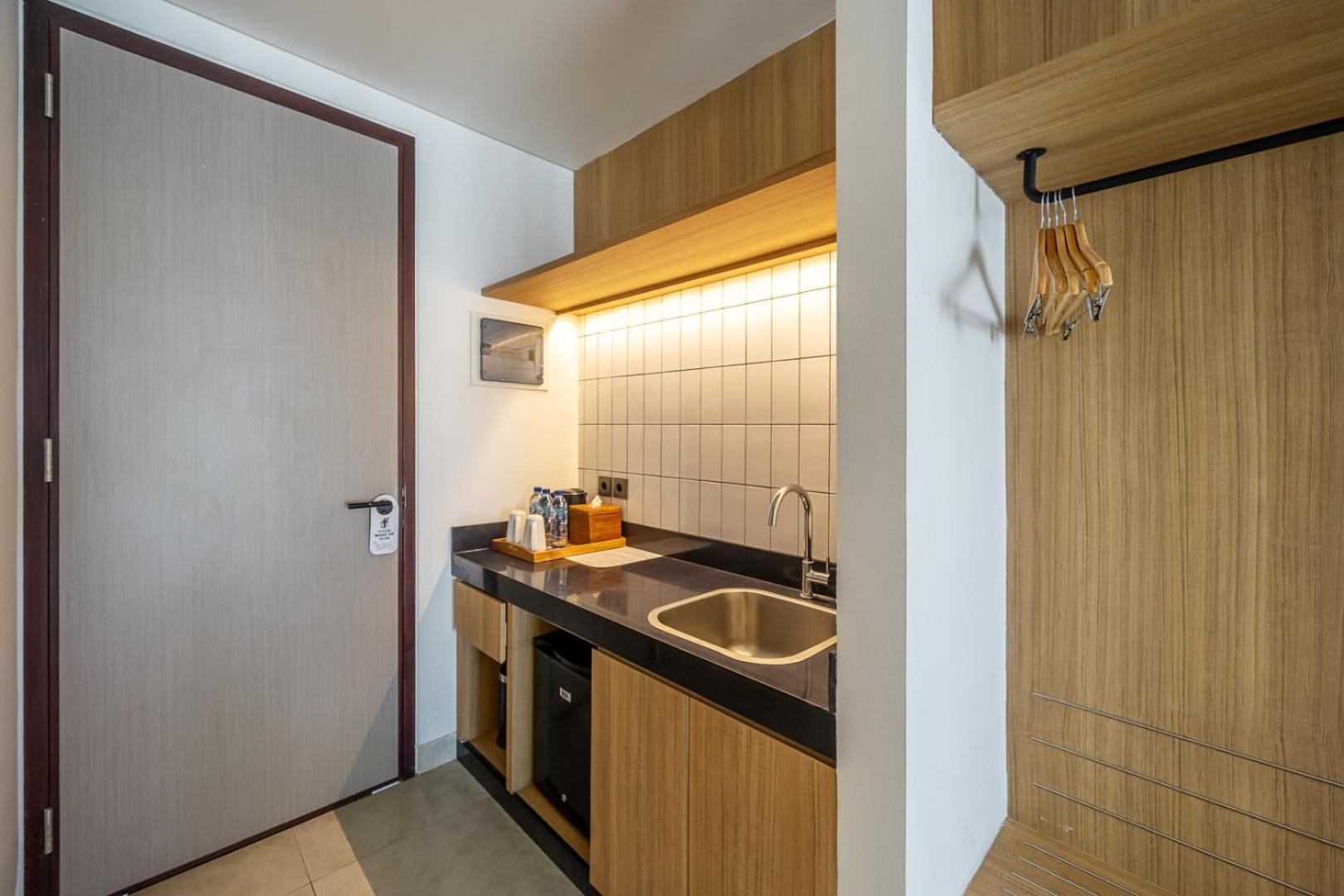 The Wave Apartment Canggu  Ngoại thất bức ảnh
