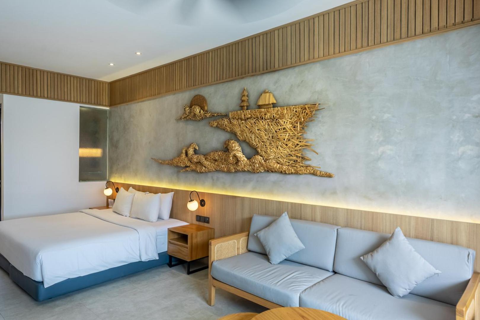 The Wave Apartment Canggu  Ngoại thất bức ảnh