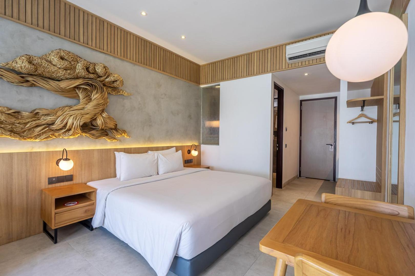 The Wave Apartment Canggu  Ngoại thất bức ảnh