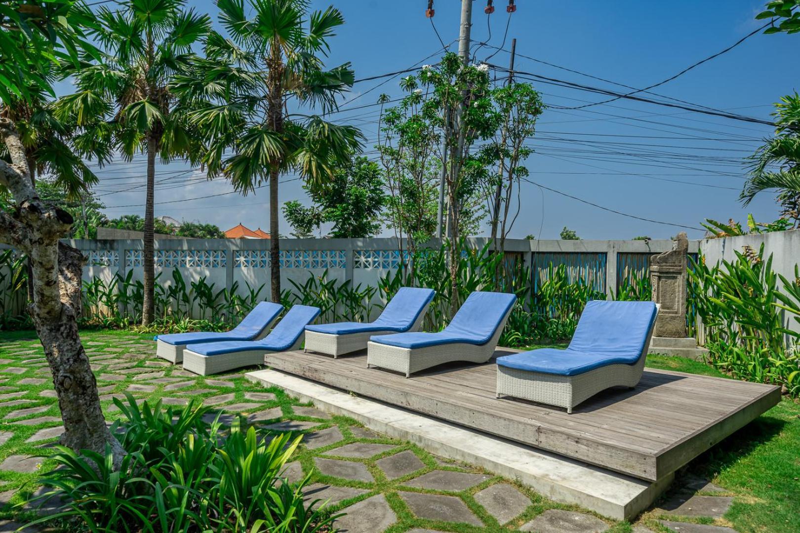The Wave Apartment Canggu  Ngoại thất bức ảnh