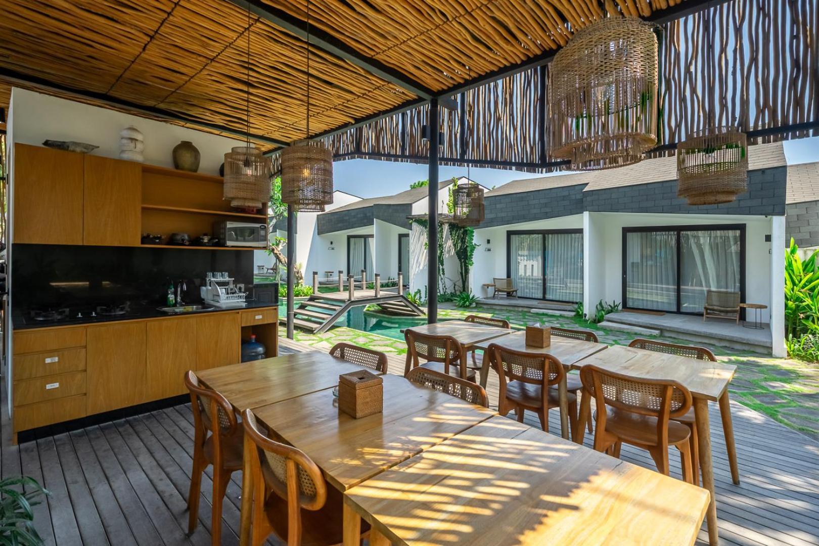 The Wave Apartment Canggu  Ngoại thất bức ảnh