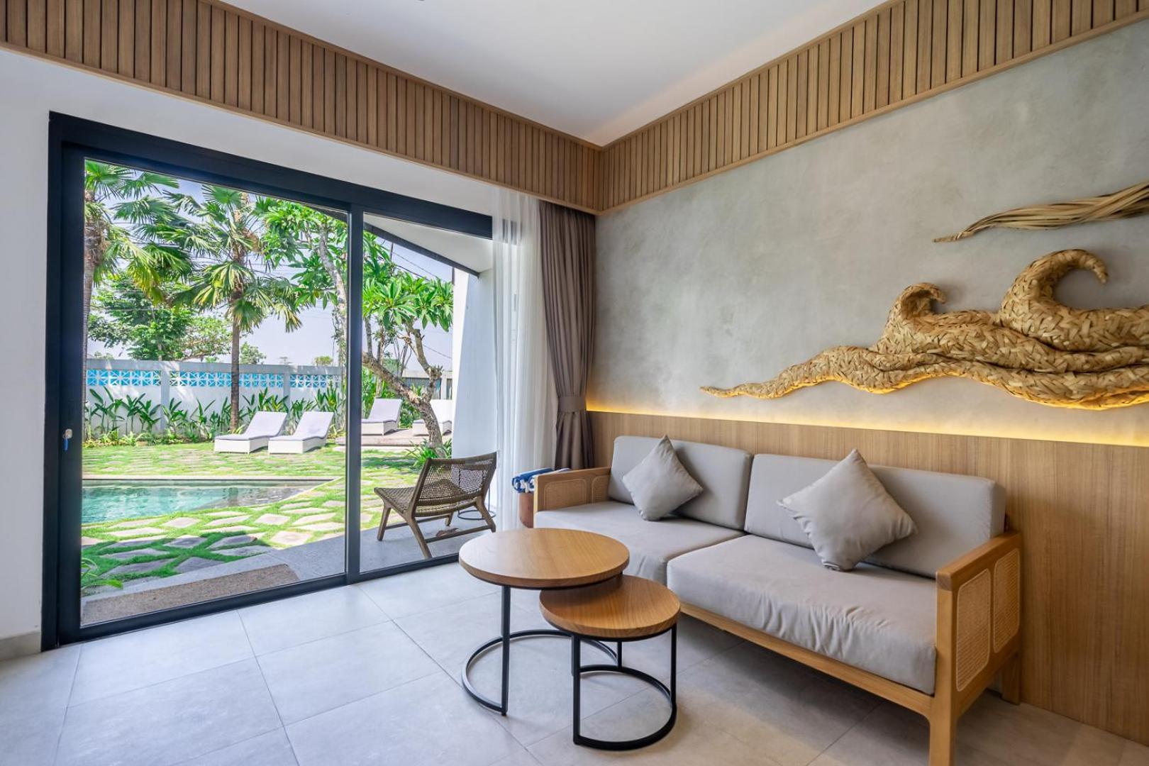 The Wave Apartment Canggu  Ngoại thất bức ảnh