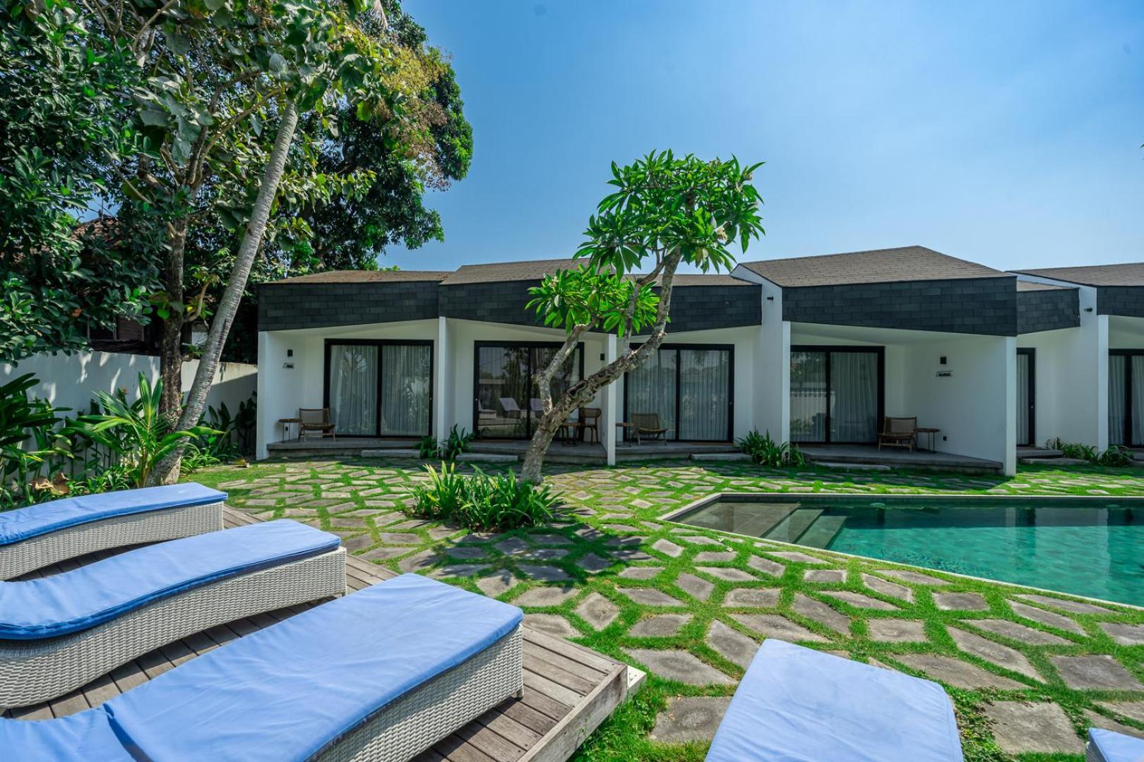 The Wave Apartment Canggu  Ngoại thất bức ảnh