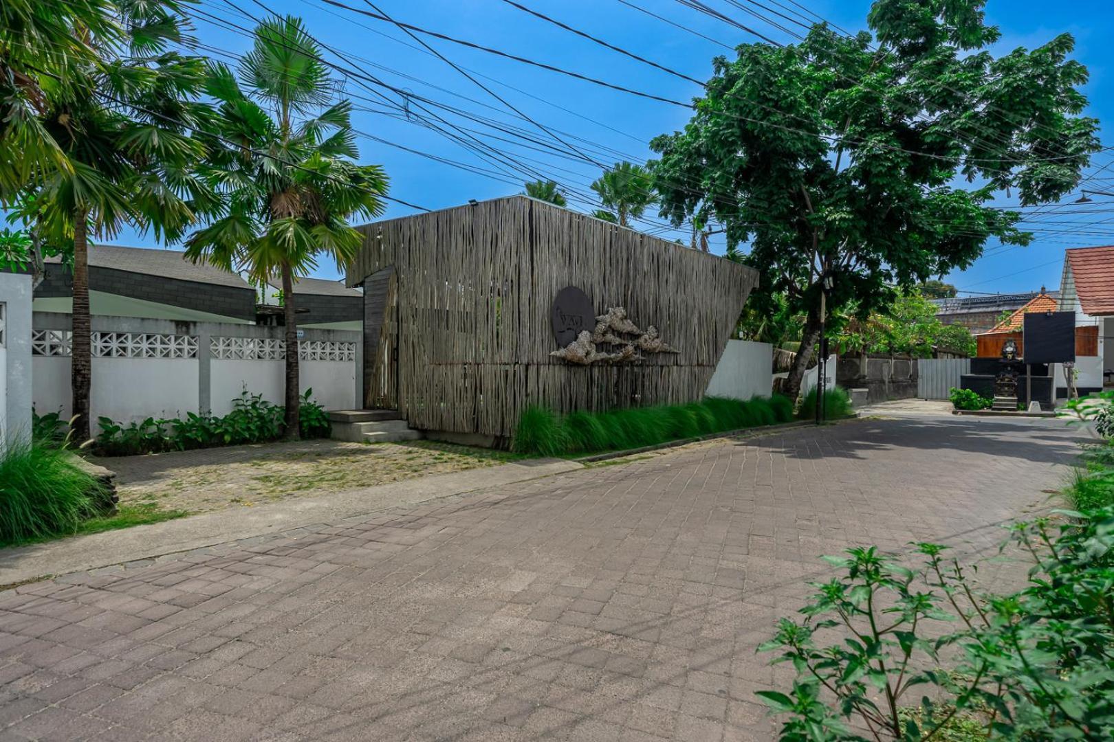 The Wave Apartment Canggu  Ngoại thất bức ảnh