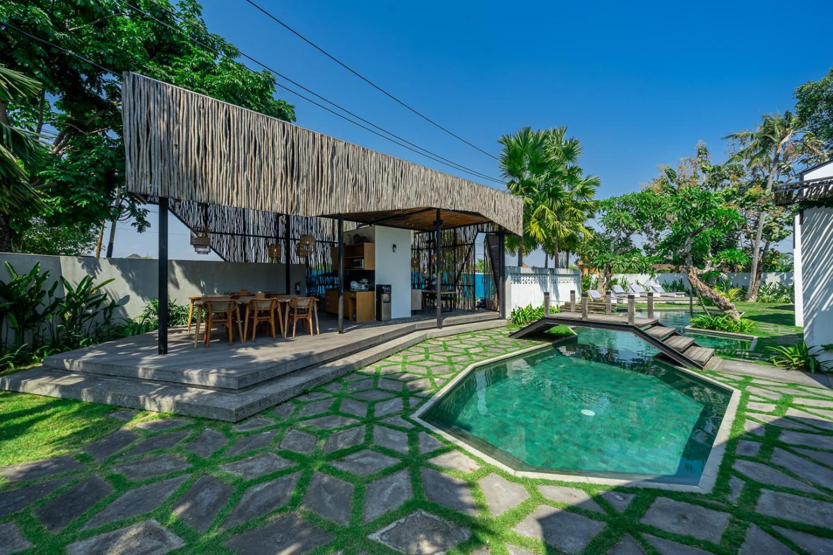 The Wave Apartment Canggu  Ngoại thất bức ảnh