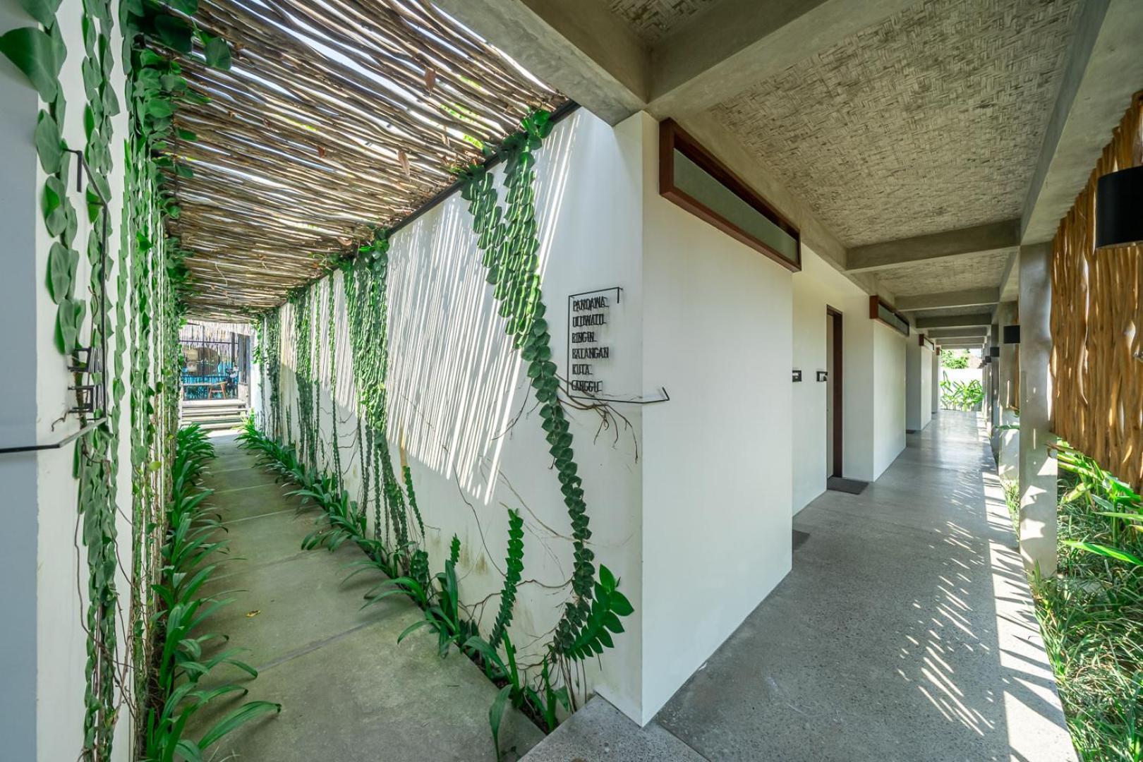 The Wave Apartment Canggu  Ngoại thất bức ảnh